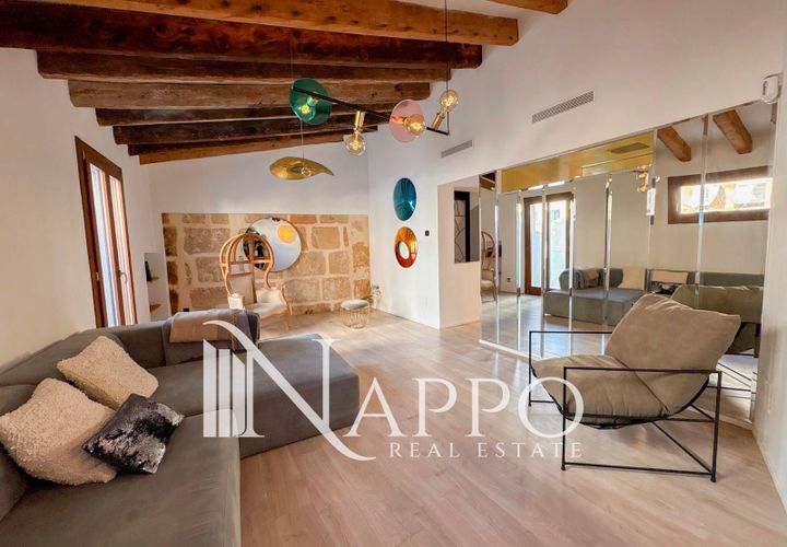Rækkehus i Palma De Mallorca, Mallorca, Palma De Mallorca - € 1.250.000 | Ref: 4246 - foto 1