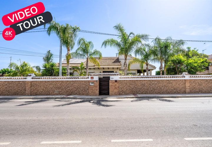 Villa i Beniel, Murcia, Beniel - € 595.000 | Ref: MSR-83BBL - foto 1