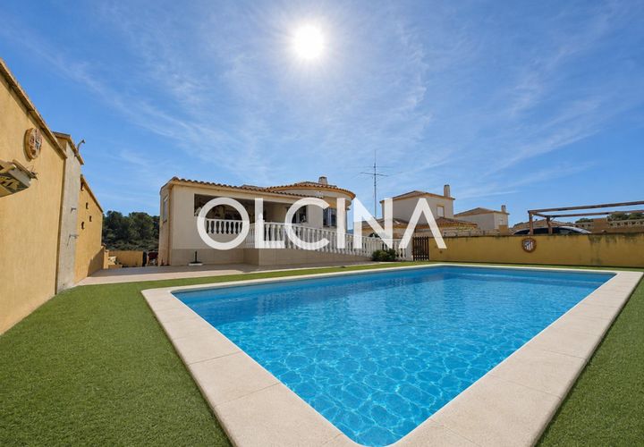 Villa i Castalla, Alicante, Castalla - € 330 000 | Ref: 655/6818 - foto 1