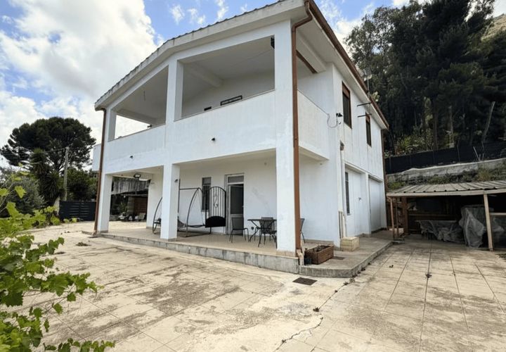 Villa i Trabia, Palermo, Trabia - € 260 000 | Ref: Casa Maurice - Trabia - foto 1