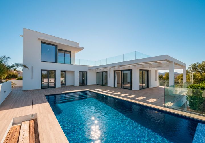 Villa i Moraira, Alicante, Moraira - € 2.250.000 | Ref: CRES31 - foto 1