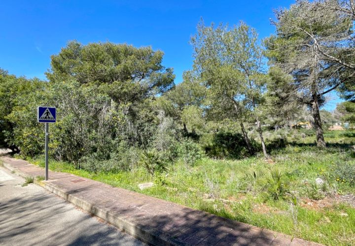 Helårsgrund i Javea, Alicante, Javea - € 350.000 | Ref: CRES25 - foto 1