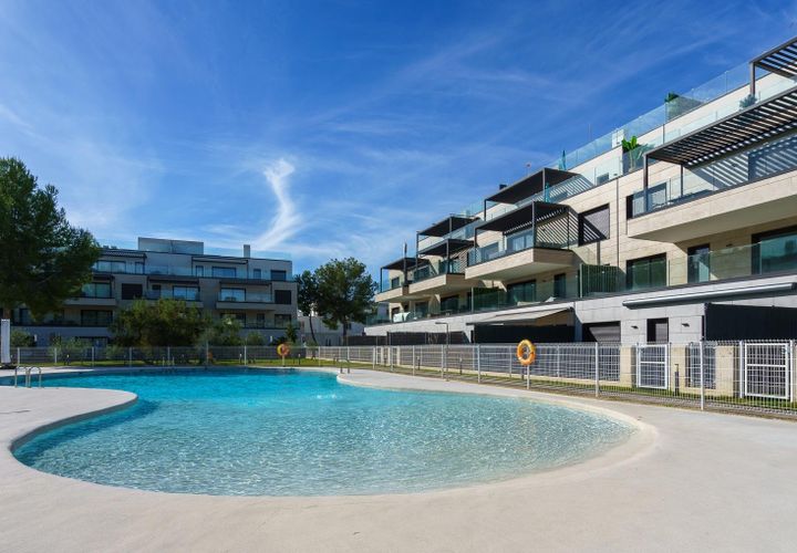 Lejlighed i Calvia, Mallorca, Calvia - € 1.085.000 | Ref: 41830004_FR/11003 - foto 1