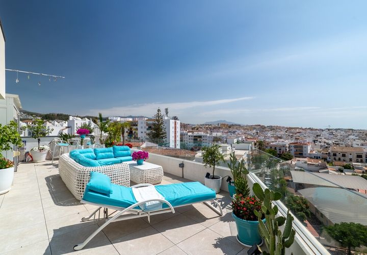 Penthouse i Estepona, Malaga, Estepona - € 1 499 000 | Ref: CRK214 - foto 1
