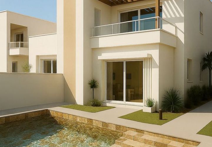 Rækkehus i Alicante, Alicante, Alicante - € 318.000 | Ref: JHN0831 - foto 1