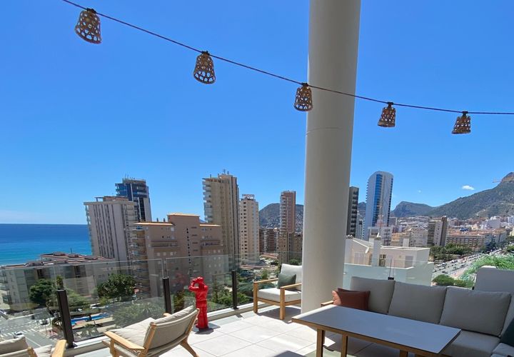 Wohnung in Calpe, Alicante, Calpe - € 850.000 | Ref: 20261341 - Foto 1