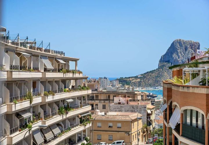 Lejlighed i Calpe, Alicante, Calpe - € 280.000 | Ref: A22064* - foto 1