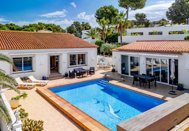 Villa i Benissa, Alicante, Benissa - € 675.000 | Ref: C5434* - foto 1