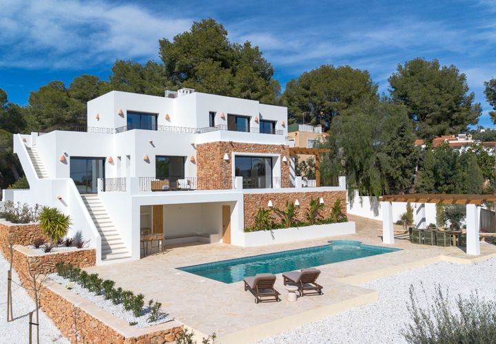 Villa i Moraira, Alicante, Moraira - € 2.275.000 | Ref: C26165* - foto 1