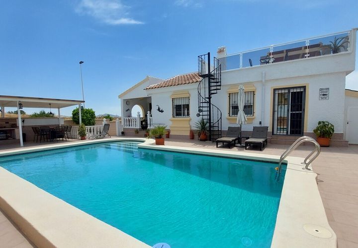Villa i Camposol, Murcia, Camposol - € 274.950 | Ref: ROB66 - foto 1