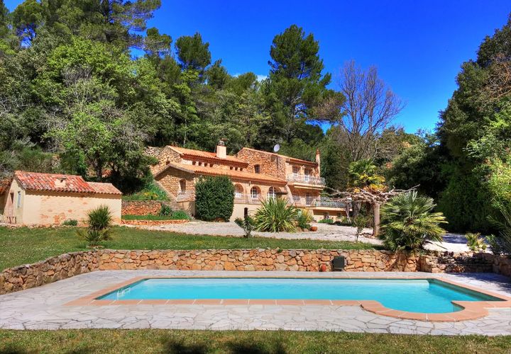 Villa en Aups, Var, Aups - € 895.000 | Ref: HH-16219732 - photo 1