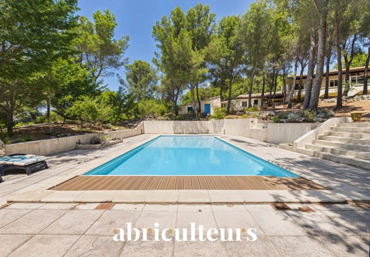 Villa a Ventabren, Bouches-du-Rhone, Ventabren - € 1.290.000 | Ref: MRVM290625713122 - foto 1