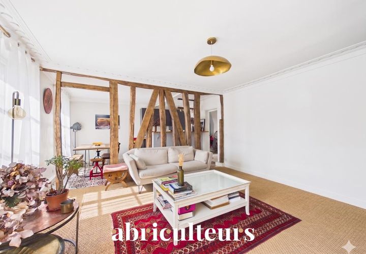 Leilighet i Paris, Paris, Paris - € 775 000 | Ref: SAVA29067775018_4 - foto 1