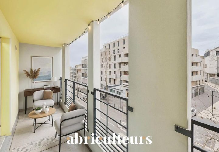 Leilighet i Marseille, Bouches-du-Rhone, Marseille - € 165 000 | Ref: ALVA29064513001_3 - foto 1