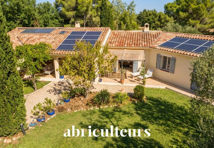 Villa en Aups, Var, Aups - € 875.000 | Ref: SMVM290626283630_6 - photo 1