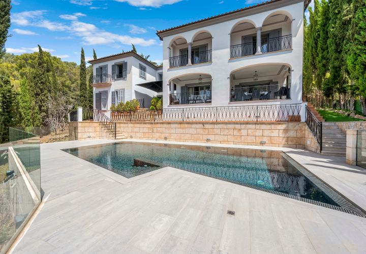 Villa i Calvia, Mallorca, Calvia - € 4.950.000 | Ref: KPO01896 - foto 1