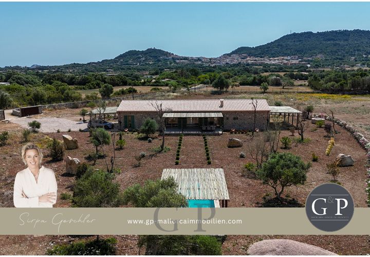 Landejendom i Capdepera, Mallorca, Capdepera - € 2.750.000 | Ref: G&amp;amp;P_001375 - foto 1