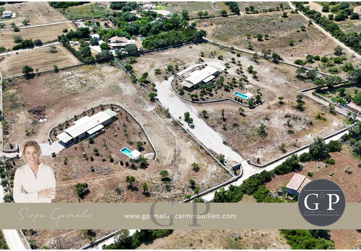 Landejendom i Capdepera, Mallorca, Capdepera - € 5.600.000 | Ref: G&amp;amp;P_001383 - foto 1