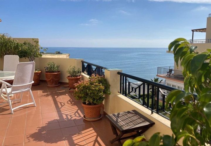 Penthouse i Torrox Costa, Malaga, Torrox Costa - € 425.000 | Ref: MLH1020 - foto 1