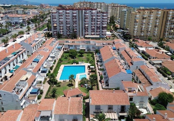 Rækkehus i Torrox Costa, Malaga, Torrox Costa - € 330.000 | Ref: MLH1019 - foto 1