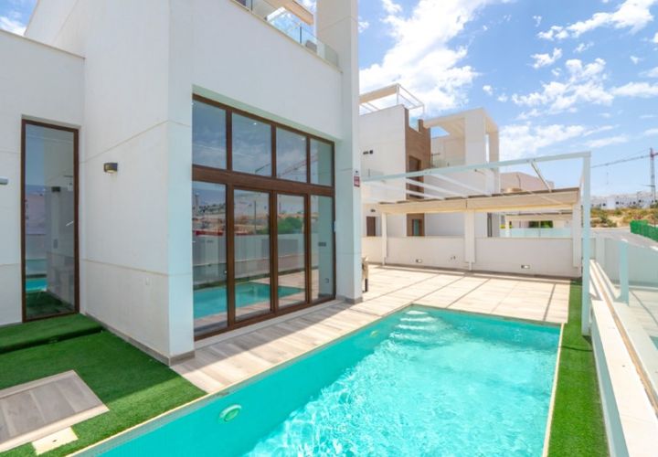 Villa i Los Balcones, Alicante, Los Balcones - € 515.000 | Ref: KP4352 - foto 1