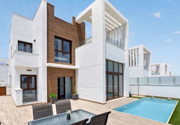 Villa i Los Balcones, Alicante, Los Balcones - € 495.000 | Ref: KP4356 - foto 1