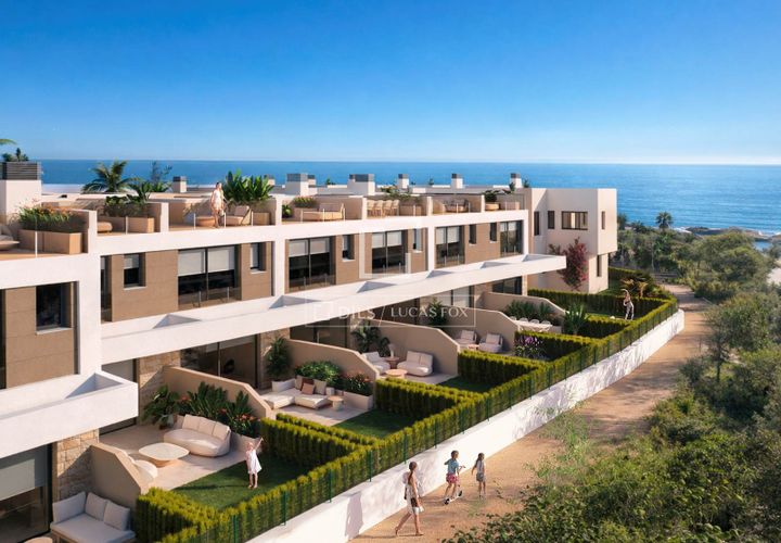Villa a El Campello, Alicante, El Campello - € 537.000 | Ref: ALI70801 - foto 1