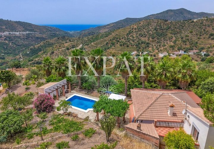 Landejendom i Sayalonga, Malaga, Sayalonga - € 365.000 | Ref: 0508 - foto 1
