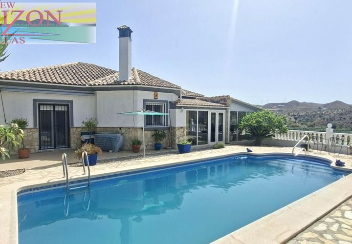 Villa i Arboleas, Almeria, Arboleas - € 296.000 | Ref: 72552 - foto 1