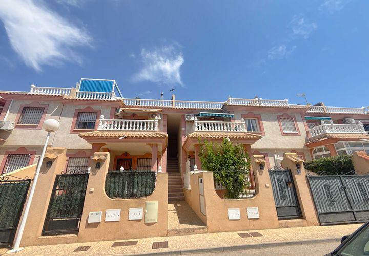 Penthouse i Playa Flamenca, Alicante, Playa Flamenca - € 199.950 | Ref: 14018 - foto 1