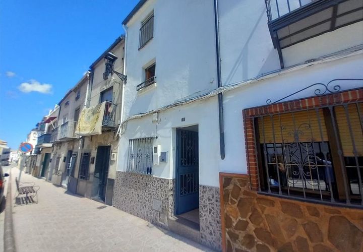 Byhus i Martos, Jaen, Martos - € 37.000 | Ref: Casa Blink - foto 1