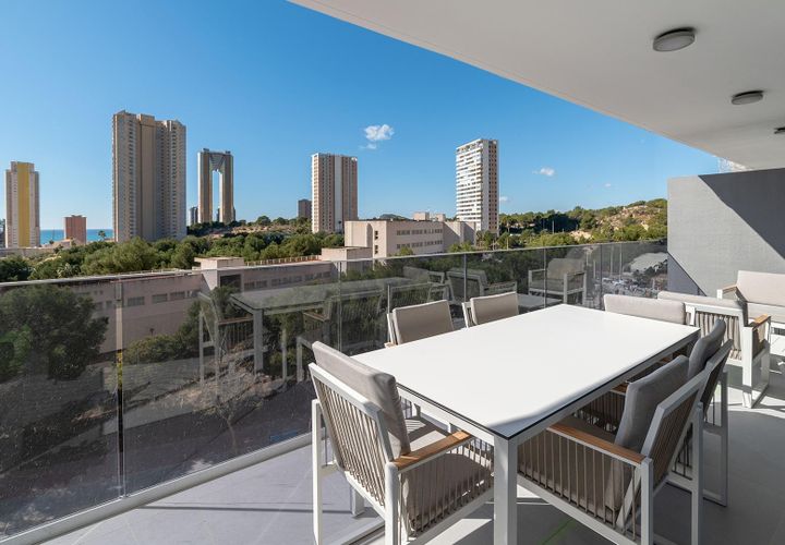 Leilighet i Benidorm, Alicante, Benidorm - € 507 000 | Ref: S-4913/13675 - foto 1