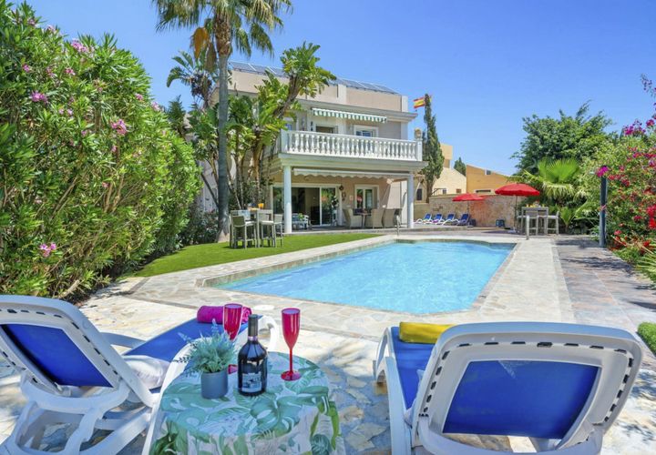 Villa i Campo Mijas, Malaga, Campo Mijas - € 1.795.000 | Ref: ST6281 - foto 1