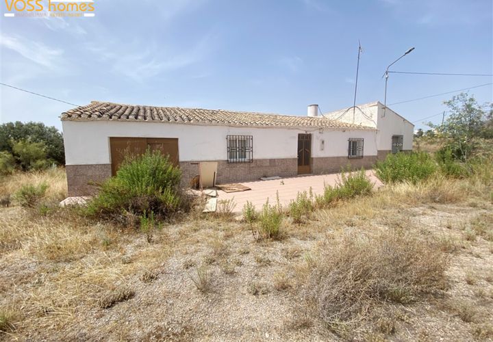 Landejendom i Huercal-Overa, Almeria, Huercal-Overa - € 139.950 | Ref: VH2762 - foto 1