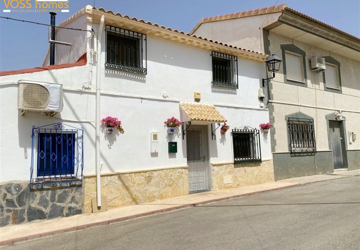 Byhus i La Alfoquia, Almeria, La Alfoquia - € 159.950 | Ref: VH2775 - foto 1