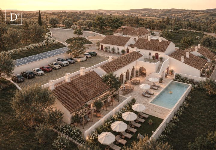 Villa i Tavira, Faro, Tavira - € 795.000 | Ref: ST2619-A - foto 1