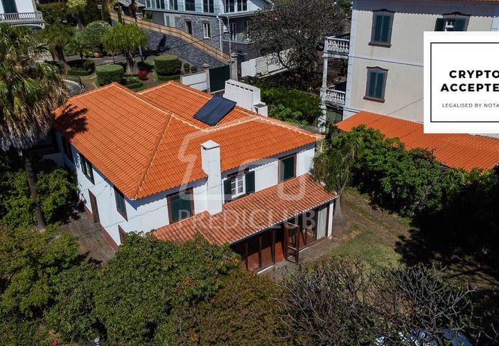 Villa i Funchal, Madeira, Funchal - € 1.500.000 | Ref: 11732-RJC - foto 1
