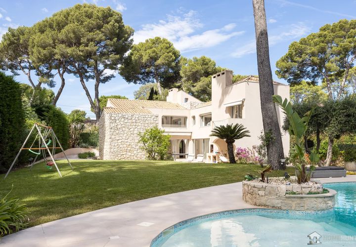 Villa i Antibes, Alpes-Maritimes, Antibes - € 5.900.000 | Ref: HH-16220293 - foto 1
