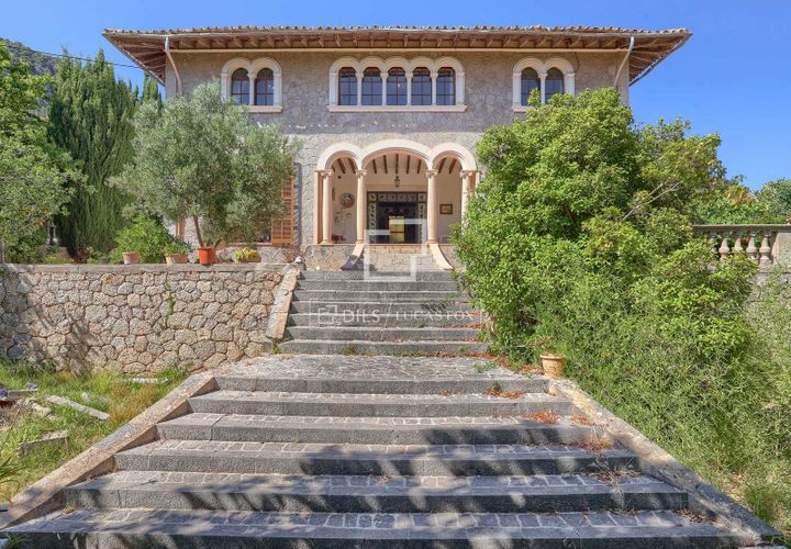 Villa en Valldemosa, Mallorca, Valldemosa - € 3.900.000 | Ref: MAL69839 - photo 1