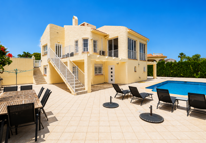 Villa i La Nucia, Alicante, La Nucia - € 595.000 | Ref: TGC-800 - foto 1