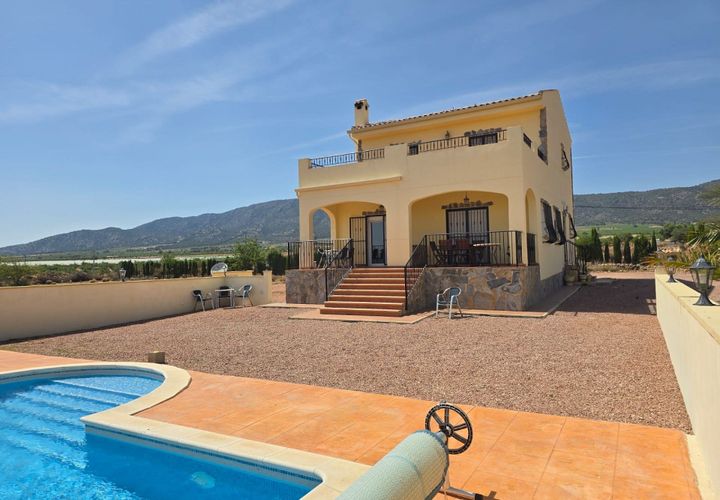 Villa i Monovar, Alicante, Monovar - € 425.000 | Ref: P5529 - foto 1