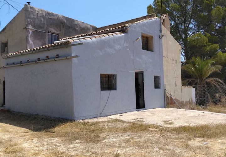Landejendom i Pinoso, Alicante, Pinoso - € 125.000 | Ref: P5528 - foto 1