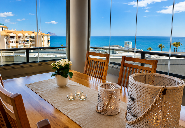 Penthouse i Albir, Alicante, Albir - € 569.000 | Ref: Abella-4083 - foto 1