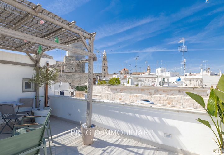 Byhus i Monopoli, Bari, Monopoli - € 395.000 | Ref: 9113RV53770 - foto 1
