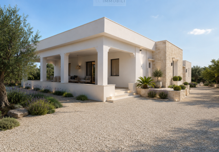Landejendom i Carovigno, Brindisi, Carovigno - € 235.000 | Ref: villa V7 - foto 1