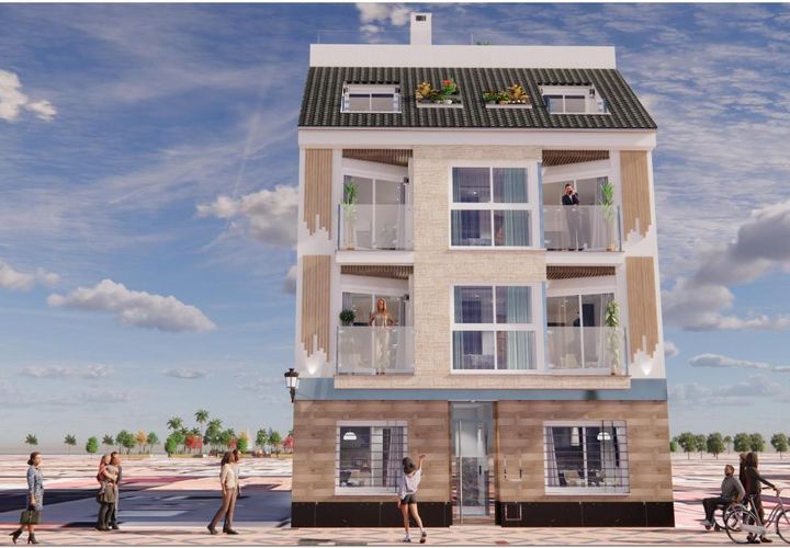 Lejlighed i Fuengirola, Malaga, Fuengirola - € 435.000 | Ref: 37965 - foto 1