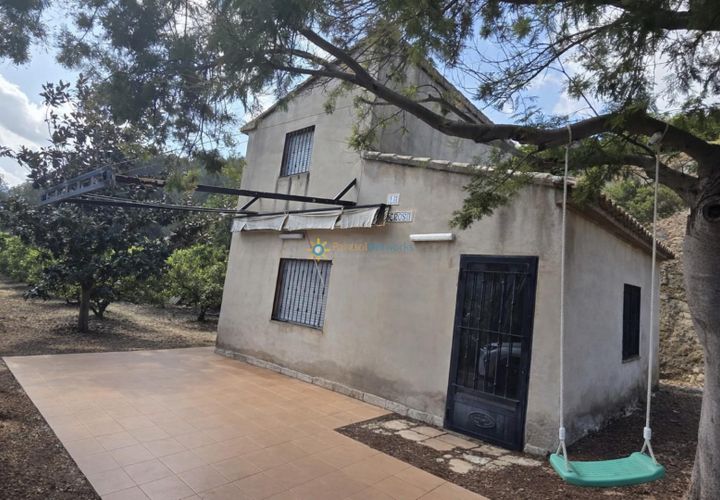 Villa i Alfauir, Valencia, Alfauir - € 125.000 | Ref: PNVL2169 - foto 1