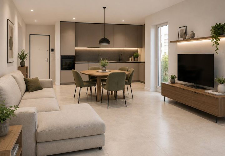 Lejlighed i Bologna, Bologna, Bologna - € 195.000 | Ref: 3467-914 - foto 1