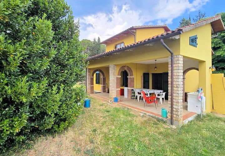 Villa i Roccastrada, Grosseto, Roccastrada - € 350.000 | Ref: 1722 - foto 1