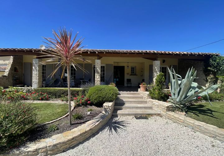 Villa i Espeluche, Drome, Espeluche - € 460 000 | Ref: 87145187 - foto 1